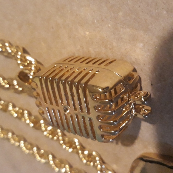 NOSTALGIC ROPE CHAINS - Picture 3 of 3